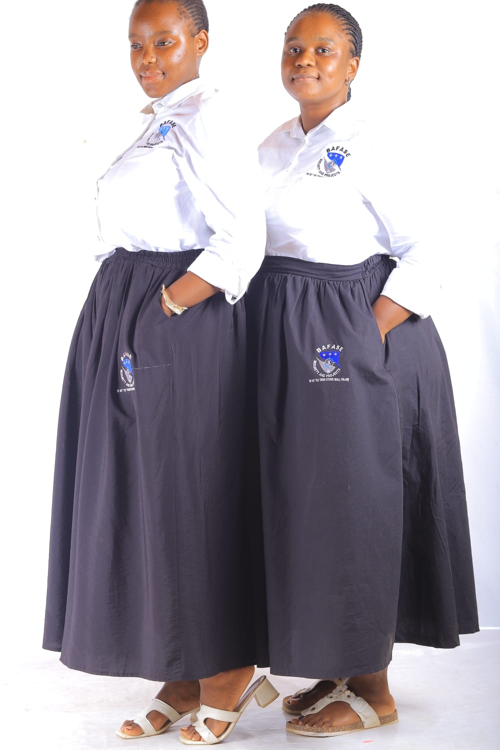 Bafase Security management team member